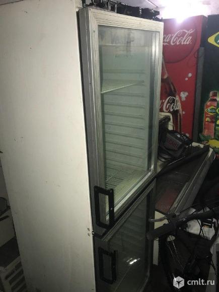 Торговое холодильное оборудование бу. Фото 1.