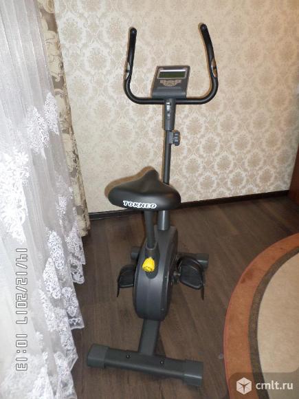 Велотренажер TORNEO Riva. Фото 3.