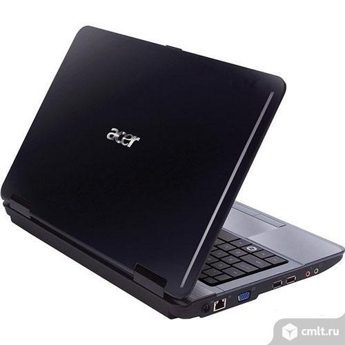 Ноутбук Acer Aspire 5541G. Фото 1.