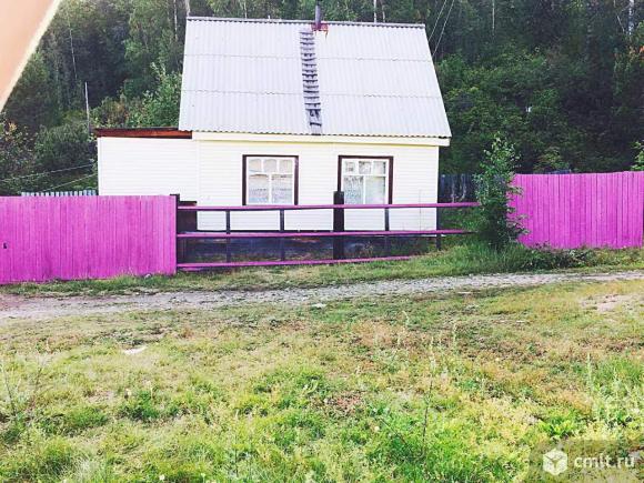 Продам: дом 72 кв.м. на участке 10 сот. на Байкале. Фото 1.