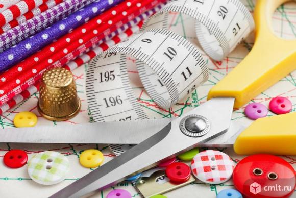 Мелкий ремонт одежды. Фото 2.