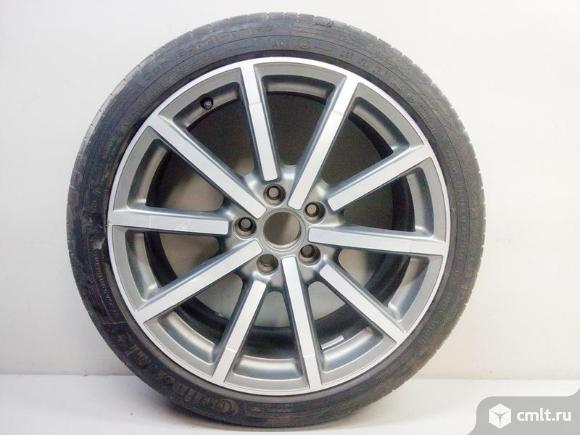 Диск колесный R18X8J D57.. Фото 1.