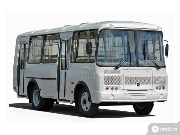 Автобус ПАЗ 3205 - 2018 г. в.. Фото 1.
