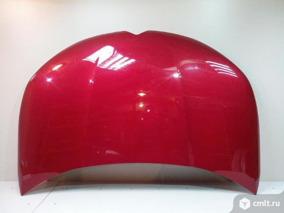 Капот CITROEN C4/DS4 хечбек 10- б/у 7901S1 5* не битый. Фото 1.