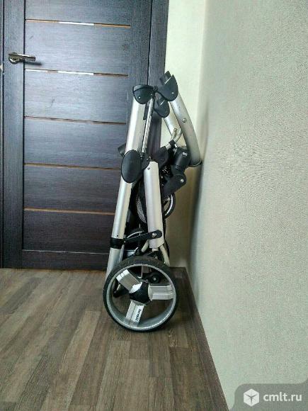 Итальянская коляска Brevi Ovo 2 в1. Фото 3.