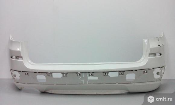 Бампер задний BMW X3 F25 10- 51127278474 51127278478 б/у 3.5*. Фото 1.