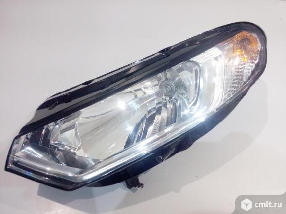 Фара левая FORD ECOSPORT 14- б/у 2027133 CN1513W030BG 3*. Фото 1.