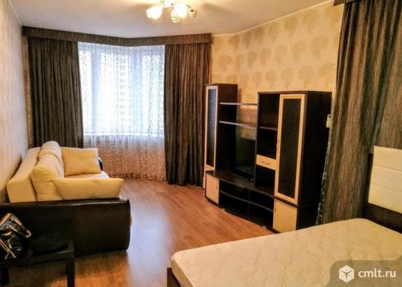 1-комнатная квартира 41 кв.м. Фото 1.