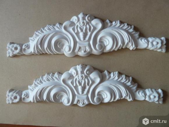 Орнамент из пенополиуретана Perfect P1011. Фото 1.