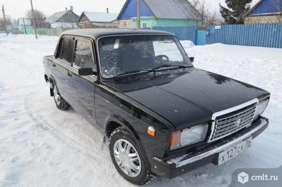 ВАЗ (Lada) 2107 - 2010 г. в.. Фото 1.