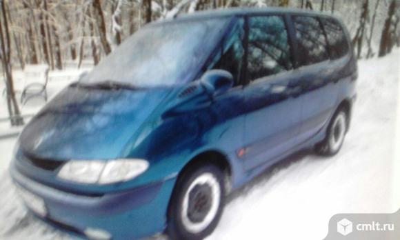 Renault Espace - 1994 г. в.. Фото 1.