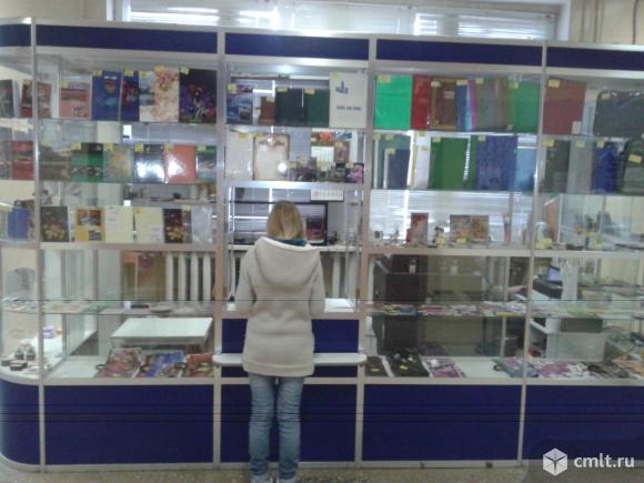 Стеклянная витрина. Фото 2.