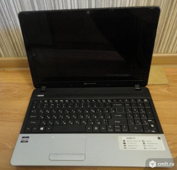 Ноутбук Acer. Фото 1.