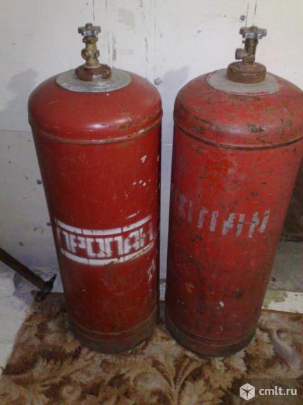 Баллон пропановый 50л.. Фото 1.