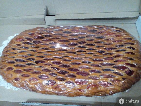 Пироги на заказ. Фото 6.