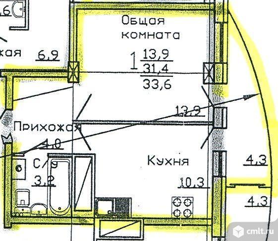 Воронеж ракетный переулок 2 карта