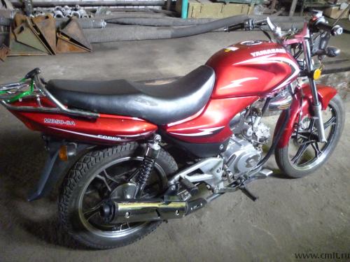 Продам мопед YAMASAKI  б/у. Фото 1.