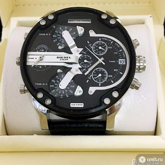 Часы Diesel Only The Brave новые. Фото 2.