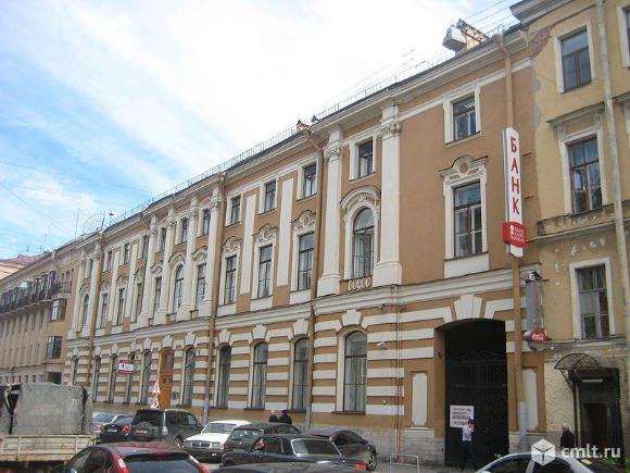 Продажа здания 2344 кв.м, м.Чернышевская. Фото 1.