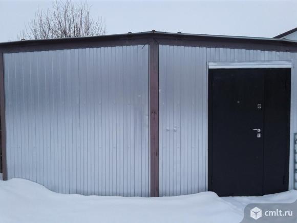 Бытовка 5х5 кв.м, сдвоенная (модуль), 170 тыс. р. Торг. Фото 1.