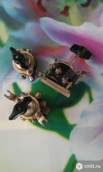 Пакетные переключатели. Фото 1.