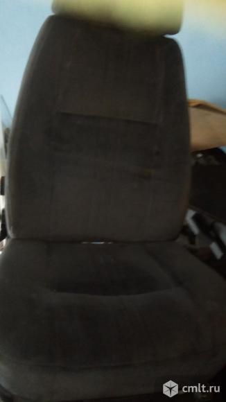 Сиденья Волговские. Фото 1.