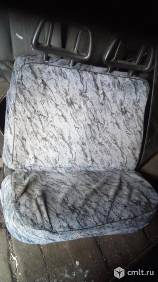 Сиденья Волговские. Фото 2.