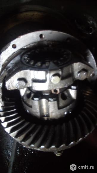 Редуктор заднего моста Газель. Фото 2.