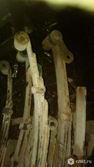 Рессоры на Газель. Фото 4.