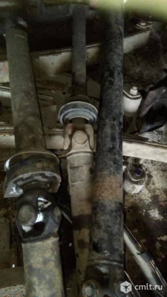 Карданный вал Газель соболь. Фото 1.