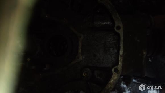 Блок двигателя ЗМЗ 406. Фото 2.