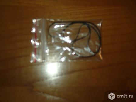 На проигрыватель Вега - запчасти, пассик, диск, игла. Фото 1.