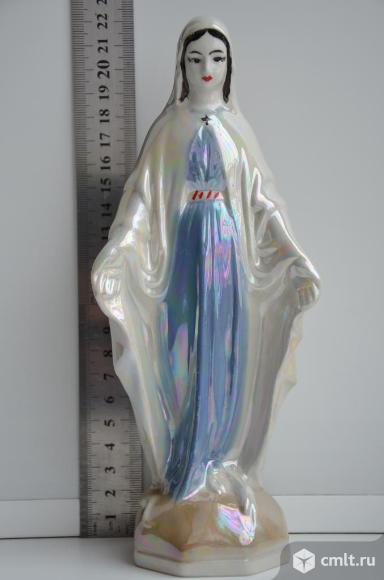 Статуэтка Монахиня. Мадонна. Полонне.. Фото 1.