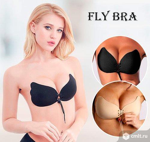 Бюстгальтер невидимка Fly Bra новые. Фото 1.