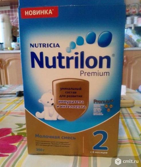 Смесь Nutrilon Premium. Фото 1.