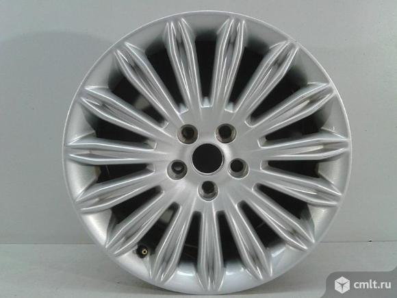 Диск колесный R17X7.5 ET55 5X108 FORD MONDEO 15- б/у 1923222 4*. Фото 1.