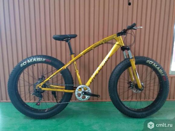 Велосипеды на литых дисках  оптом и в розницу. Фото 6.