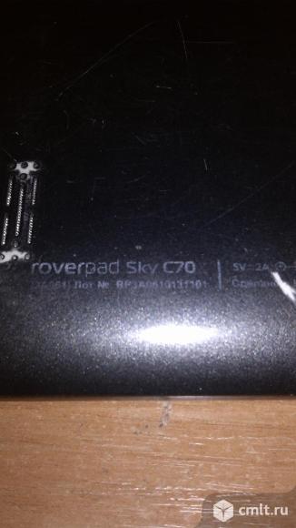 Планшет RoverPad. Фото 6.