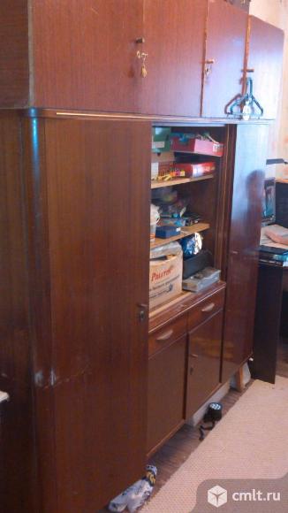 Сервант Хельга(ГДР). Фото 1.