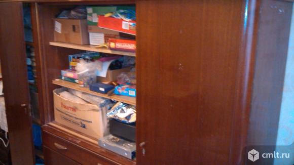 Сервант Хельга(ГДР). Фото 4.