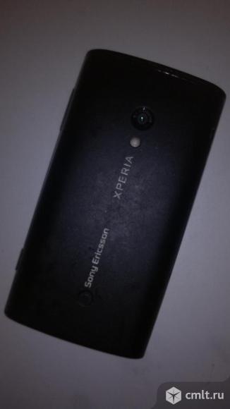 Смартфон Sony ericson xperia x10. Фото 2.
