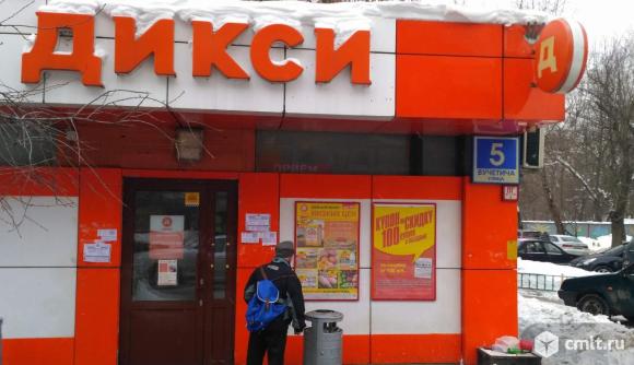 Шарапово, ул. 7а, стр. Дикисы. Дикси юг. Дикси юг всходы.