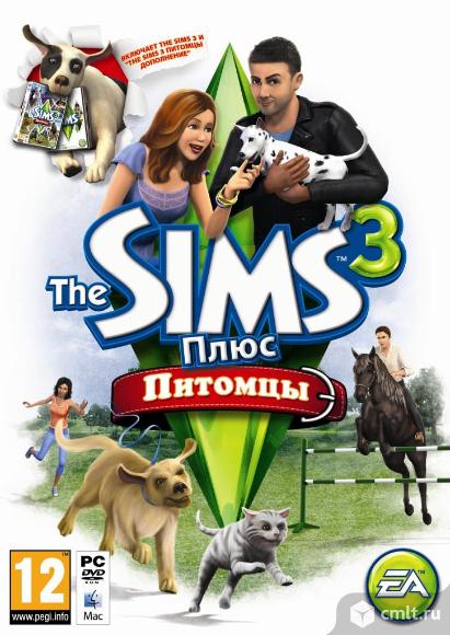 The Sims 3 Плюс Питомцы. Фото 1.