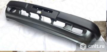 Новый Бампер передний ВАЗ 2123 цвет Кварц 630. Фото 1.