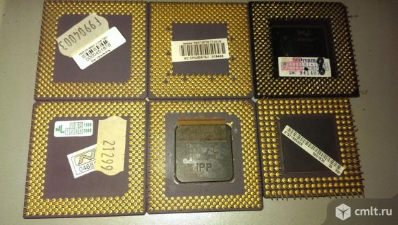 Процессор intel i3-540 3.06 GHZ. Фото 1.