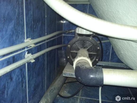 Ванна с гидромассажем (джакузи). Фото 4.