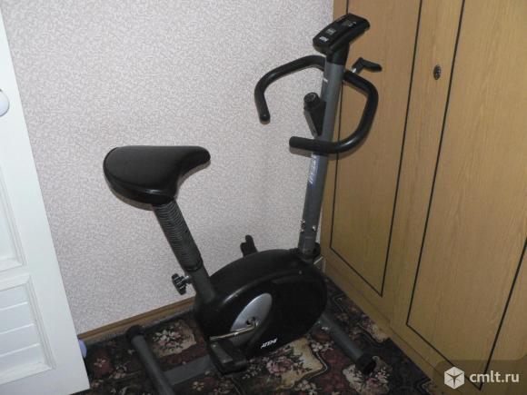Велотренажер. Фото 1.