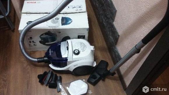 Bosch gs 10 как разобрать Пылесос новый с контейнером Bosch GS 10 BGS1U18 - Воронеж - Доска объявлений Кам