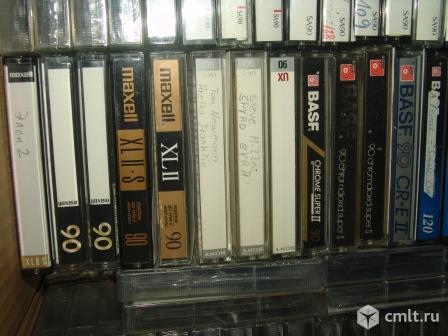 Кассеты типа 2 - хром. Фото 1.