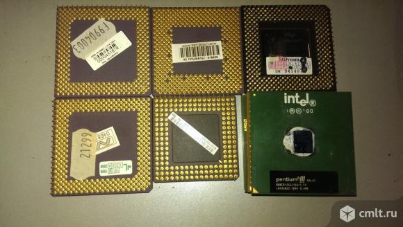 Процессор intel i3-540 3.06 GHZ. Фото 2.